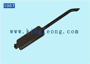 Peças de trator MTZ 50-1205015 Silenciador